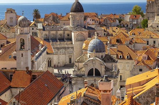 Scheduled Dubrovnik Sightseeing