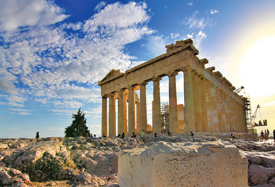 Grand Tour of Greece