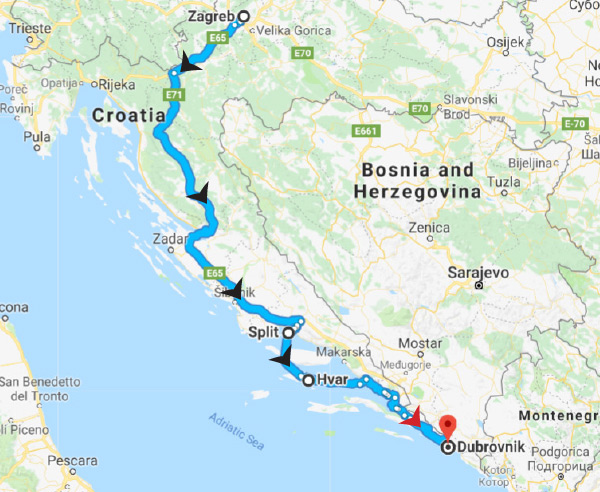 Croatia Express