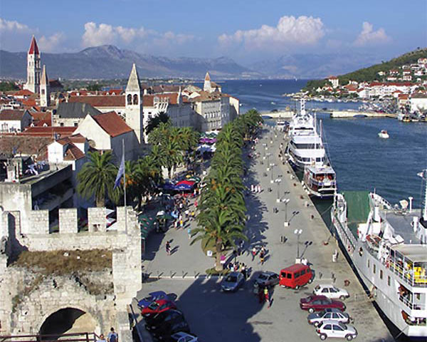 Adriatic Cruise MS Afrodita, MS Paradis and MS Arca - Dubrovnik to Dubrovnik