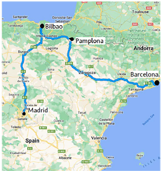 Elegance, Culture and Reconquista in Spain